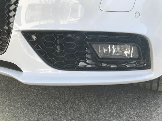 Tuning-Tec Car Decorative Mask Audi A4 / A4 (B9)