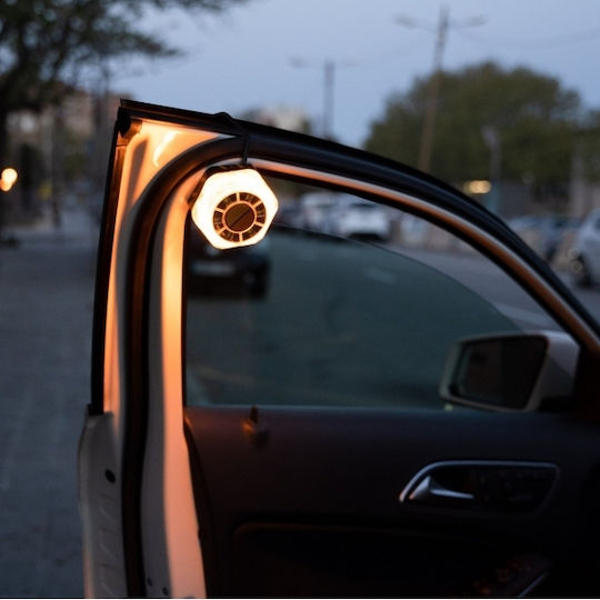 Ksix Car Warning Light LED