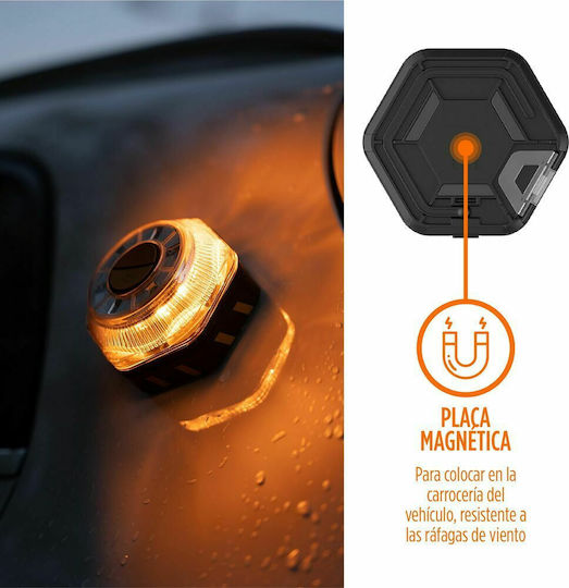 Ksix Car Warning Light LED