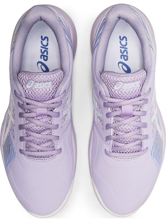 ASICS Gel-Game 8 Femei Pantofi Tenis Toate instanțele Murasaki / Alb