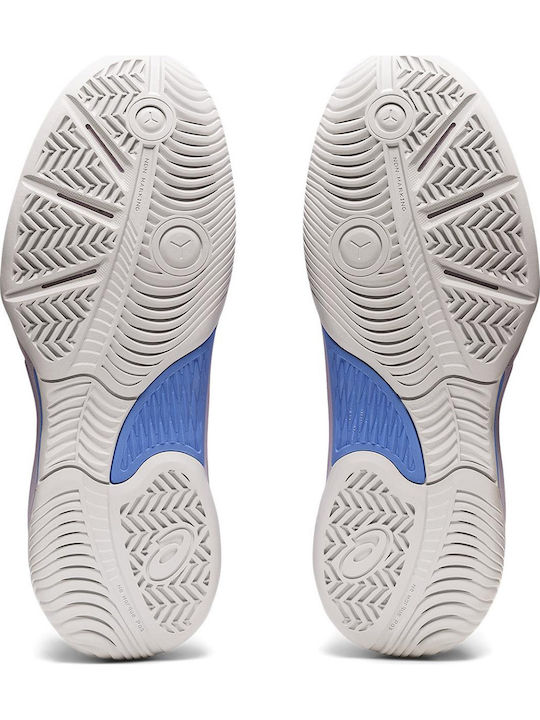 ASICS Gel-Game 8 Femei Pantofi Tenis Toate instanțele Murasaki / Alb