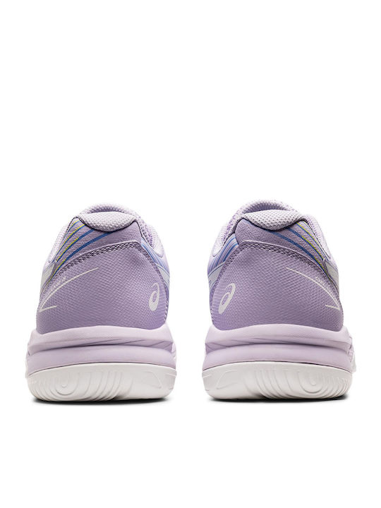 ASICS Gel-Game 8 Femei Pantofi Tenis Toate instanțele Murasaki / Alb