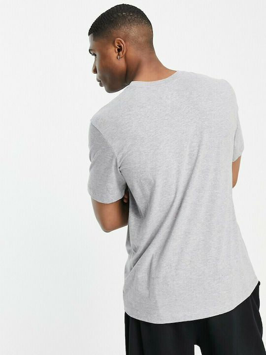 Nike Sportwear Icon Swoosh T-shirt Gray