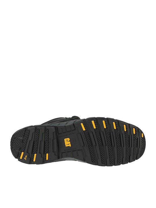 Streamline Mid Negru Bocanci