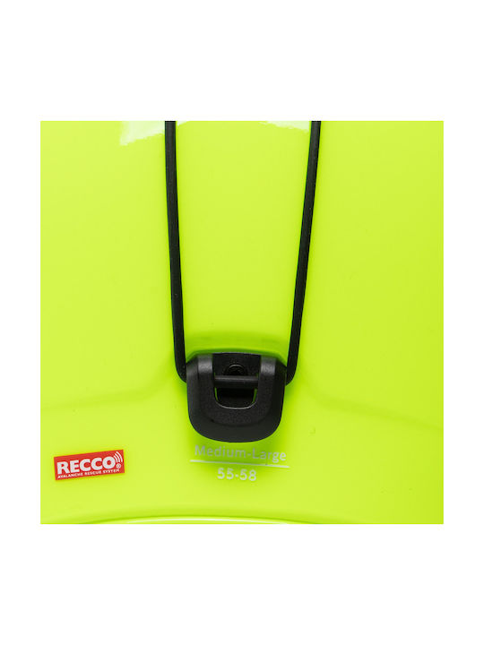 Poc Obex MIPS Ανδρικό Κράνος για Σκι & Snowboard σε Κίτρινο Χρώμα