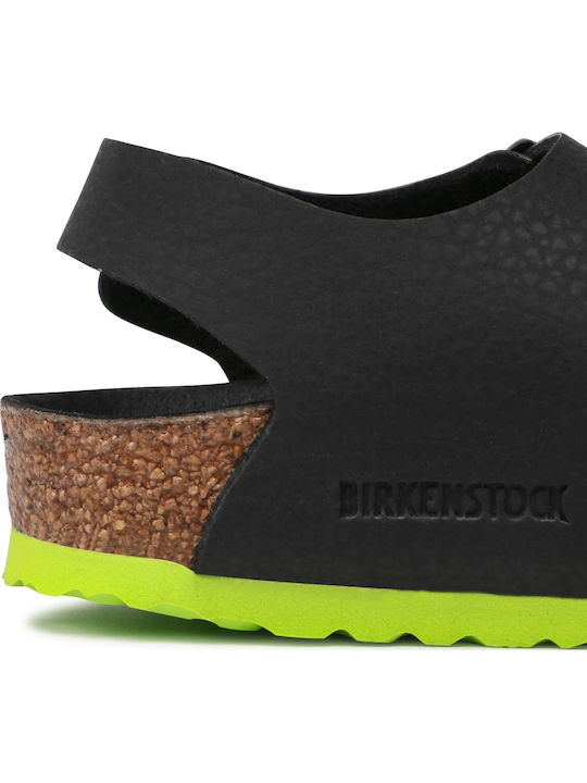 Kids' Sandals Milano Anatomic Black