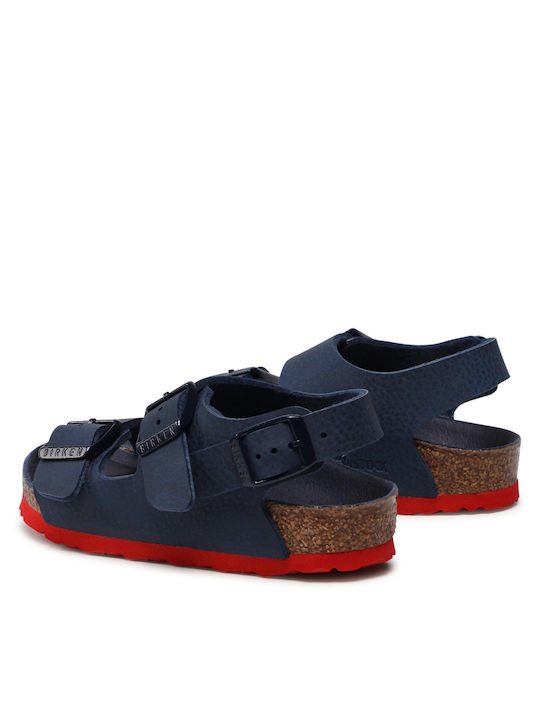 Kids' Sandals Milano Anatomic Blue