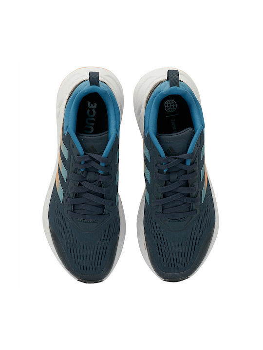 Questar Herren Sportschuhe Laufen Shadow Navy / Altered Blue / Orange Rush