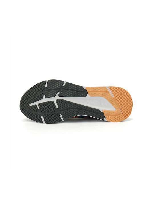 Questar Herren Sportschuhe Laufen Shadow Navy / Altered Blue / Orange Rush