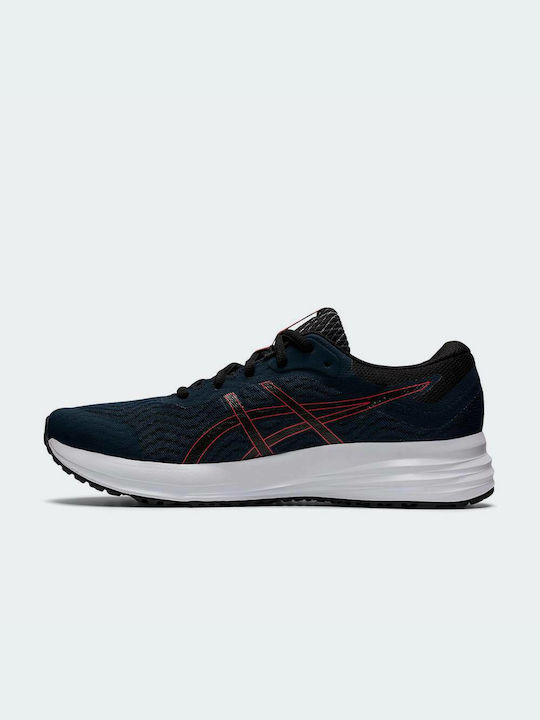 ASICS Patriot 12 Ανδρικά Αθλητικά Παπούτσια Running Μπλε