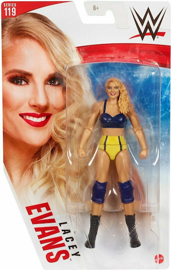 WWE für 6+ Jahre 17cm (Verschiedene Designs/Sortimente von Designs) 1 Stk