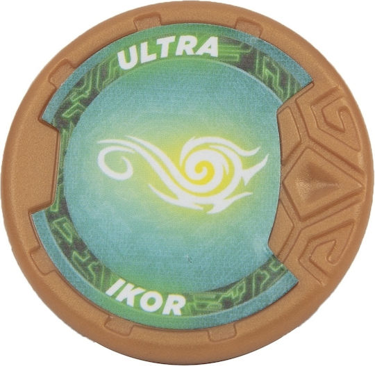Φιγούρα Δράσης S2 Ultra Elemental Bracer Gormiti με Ήχους για 4+ Ετών 12εκ.