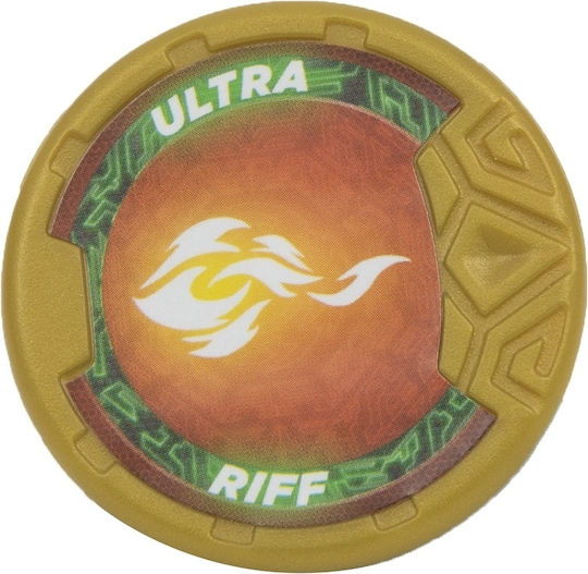 Φιγούρα Δράσης S2 Ultra Elemental Bracer Gormiti με Ήχους για 4+ Ετών 12εκ.