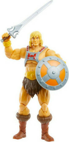 Action Figure Revelation Masterverse He-Man Masters of the Universe for 6+ years old Years 18cm.
