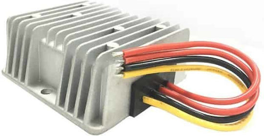 Amarad Voltage Converter DC/DC 24V to 12V YK-2412-10A