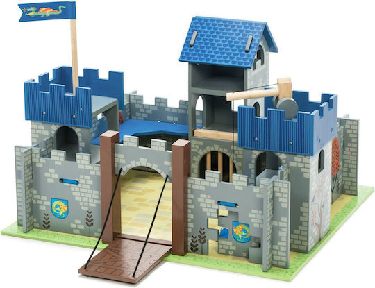 Le Toy Van Excalibur Castle for 3+ Years