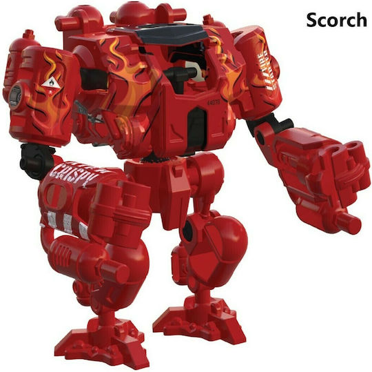 Actionfigur Pocket Titans Series 1 Für 6+ Jahre 11cm Verschiedene Designs