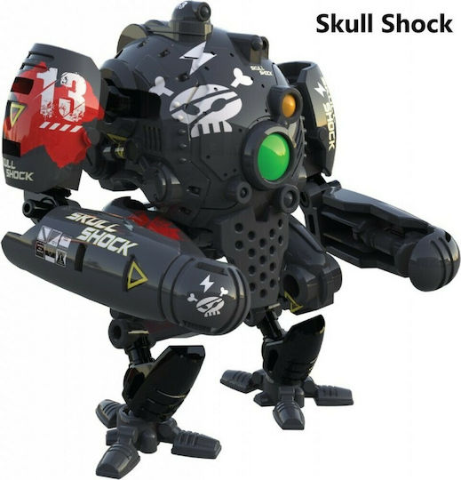Actionfigur Pocket Titans Series 1 Für 6+ Jahre 11cm Verschiedene Designs