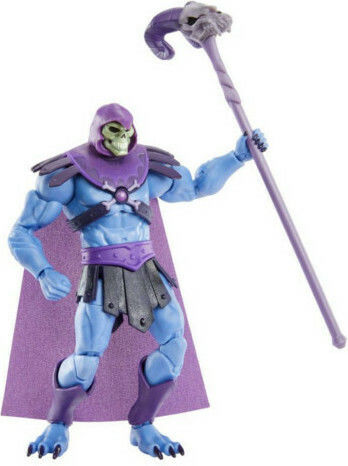 Action Figure Revelation Masterverse Skeletor Masters of the Universe for 6+ years old Years 18cm.