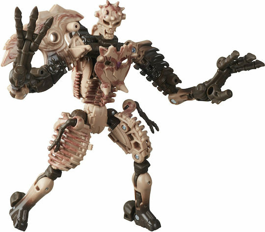 Фигура за Действие Generations War for Cybertron Kingdom Deluxe Paleotrex 2021 Трансформатори за 6+ години Години 14см.