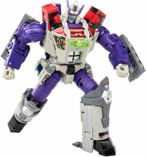 Action Figure Leader Class Galvatron Transformers for 8+ years old Years 18cm.