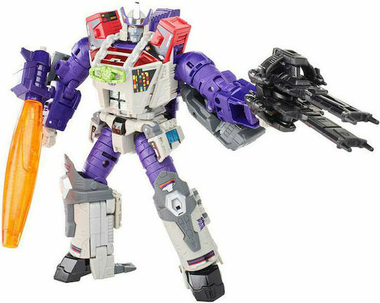 Action Figure Leader Class Galvatron Transformers for 8+ years old Years 18cm.