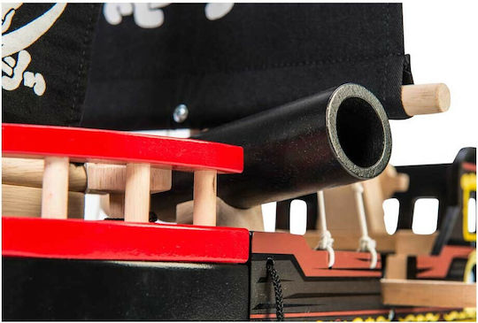 Figură De Acțiune Barbarossa Pirate Ship 48cm