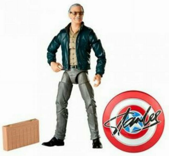 Φιγούρα Δράσης Stan Lee Marvel Legends για 4+ Ετών 15εκ.