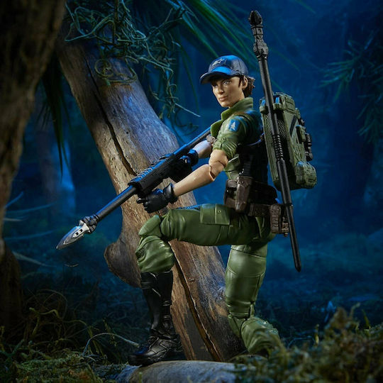 Action Figure G.I. Joe Classified Series Lady Jaye 25cm