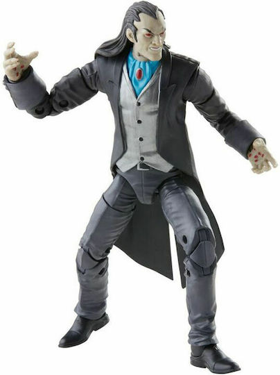 Action Figure Morlun Marvel Legends Spider-Man for 4+ years old Years 15cm.