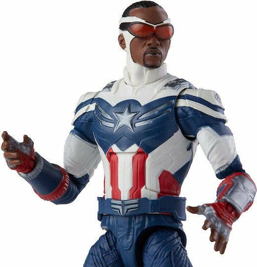 Action-Figur Sam Wilson Marvel Legenden für 4+ Jahre 15cm.