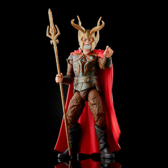 Action Figure The Infinity Saga Odin (Thor) Marvel Legends Thor for 4+ years old Years 15cm.