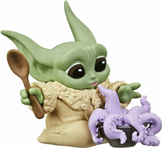 Action Figure The Bounty Collection Series 3 Star Wars Yoda for 4+ Years (Miscellaneous Designs)
