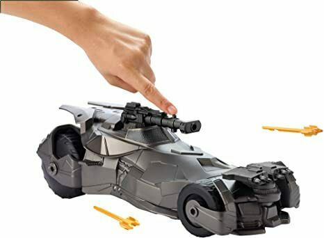 Action Figure Batmobile Justice League for 3+ years Years 30cm.