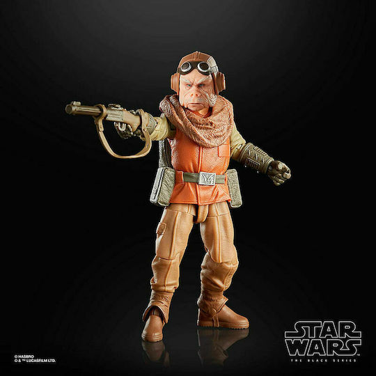 Action Figure Black Series Kuiil Star Wars for 4+ years old Years 15cm.
