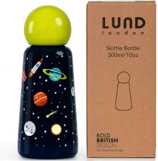 Lund Mini Bottle Thermos Stainless Steel 300ml Multicolour