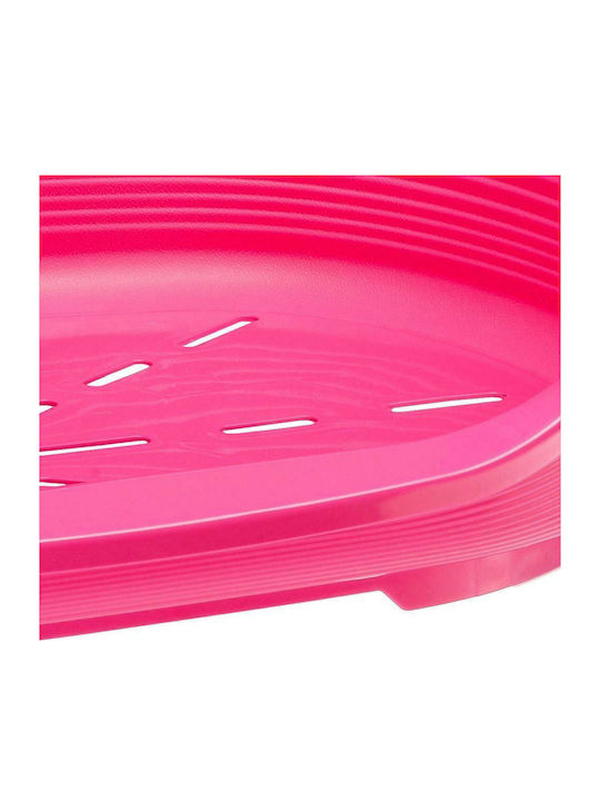 Ferplast Siesta Deluxe Sofa Dog Bed Fuchsia 49x36cm