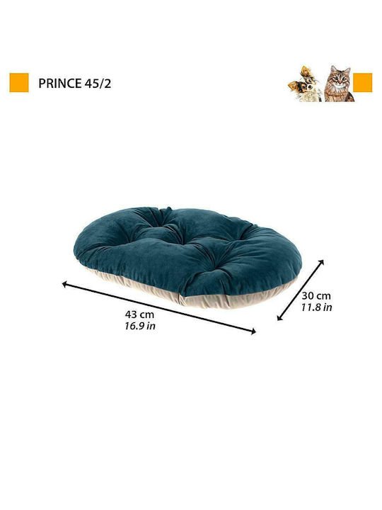 Ferplast Prince Pillow Dog Blue 43x30cm. 83434502