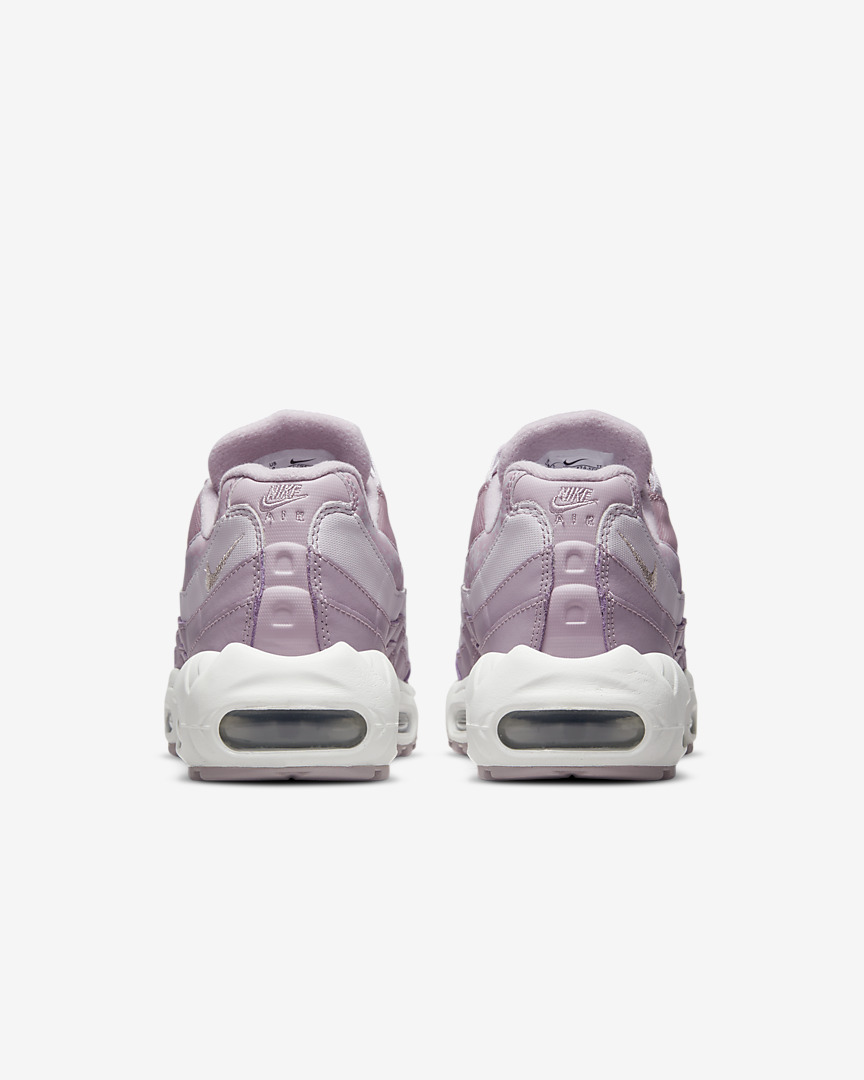 靴 NIKE WMNS Air Max 95 Plum Fog DC9474-500 Nike wmns air max 95 DC9474 500 | OVERKILL