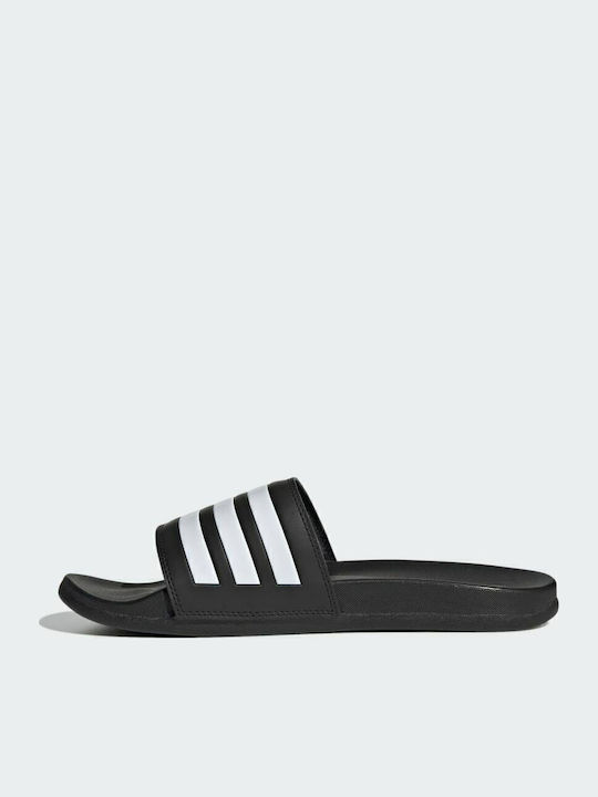 Adilette Comfort Men's Slides Black