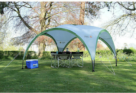 Coleman Event Shelter Pro XL 10 Personen Grau