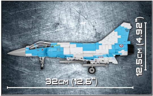 Cobi Конструктори Construction Kit Военни Сили за 7+ Години 400 Бройки