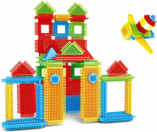 Gounaridis Toys Bristles Σφηνοτουβλάκια Σκατζοχοιράκια για 3+ Ετών 36τμχ