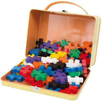 Plus Plus Building Blocks Basic Mix for 1 - 6 Years 70pcs