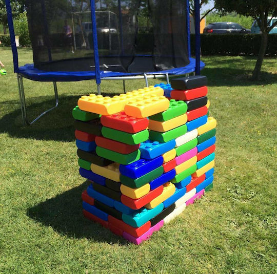 Esda Kunststoff Τουβλάκια XXL Fun Block για 3+ Ετών 106τμχ