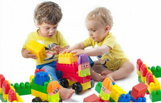 Miniland Blocks Super for 1.5-5 years old Years 32pcs