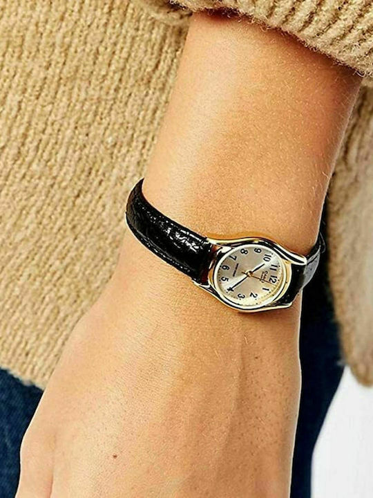 Casio Watch with Battery Mechanism