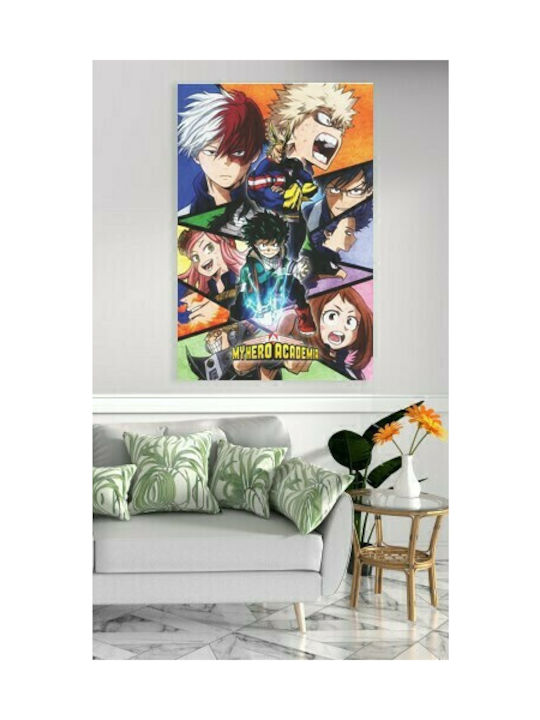 Pyramid International Αφίσα My Hero Academia Charaktere 61x91.5cm