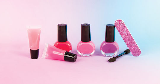 Make It Real Glam Make Up Set Παιδικό Μακιγιάζ