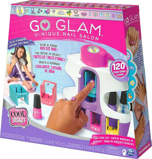 Spin Master Go Glam U-Nique